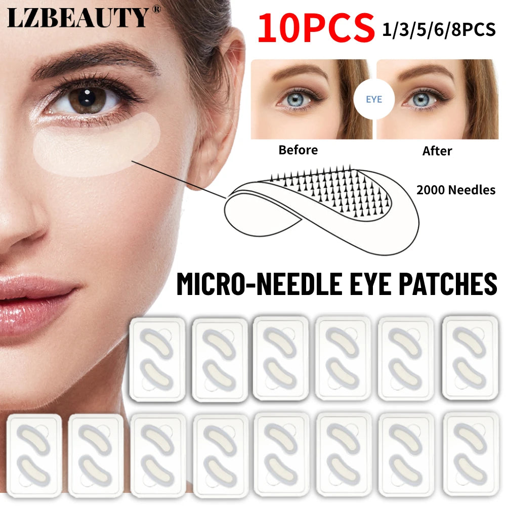 Microneedling Patches 